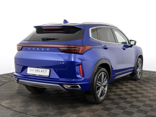 Exeed LX I Рестайлинг с пробегом 2023 года, цена 2 050 000 рублей, 17519 км, внедорожник, Автокод Объявления