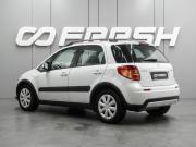 Suzuki SX4 I (Classic) Рестайлинг Воронеж  - изображение 19