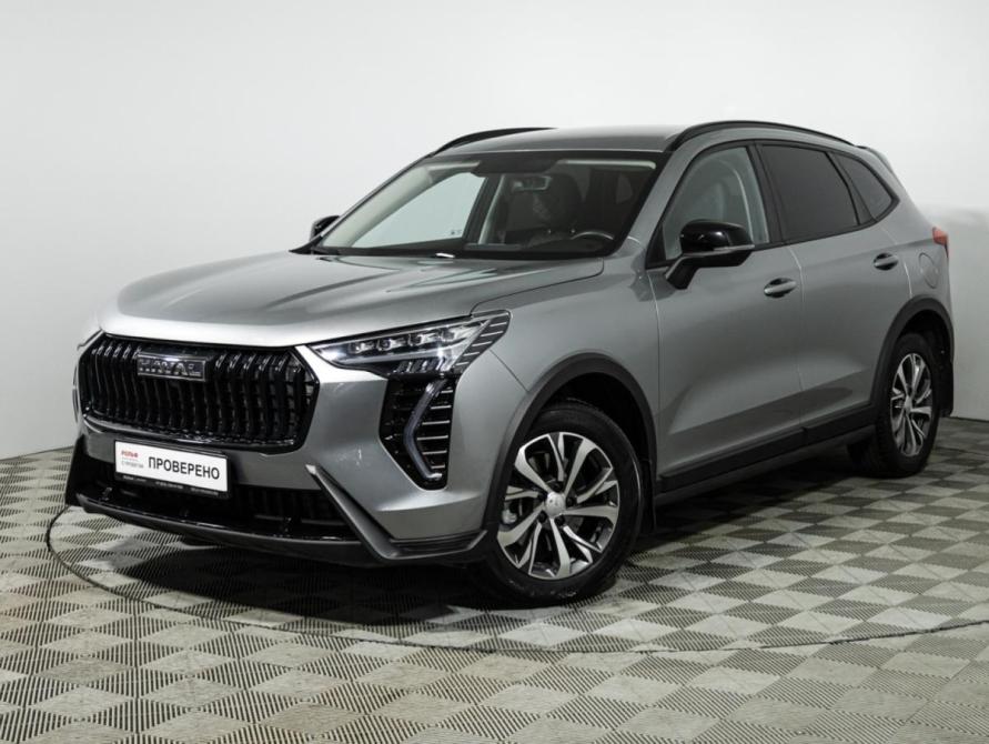 Haval Jolion I Рестайлинг Санкт-Петербург  - изображение 1