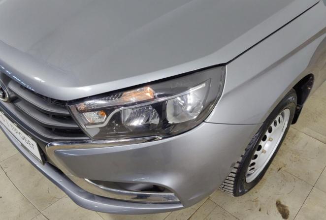 Lada (ВАЗ) Vesta I с пробегом 2021 года, цена 950 000 рублей, 104000 км, седан, Автокод Объявления