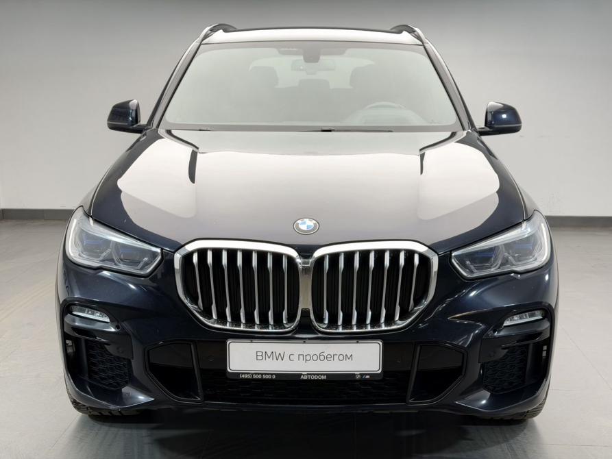 BMW X5 IV (G05/G18) Москва  - изображение 3