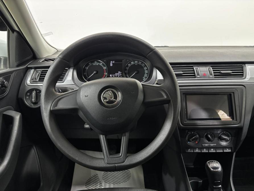 Skoda Rapid I Рестайлинг Альметьевск  - изображение 11