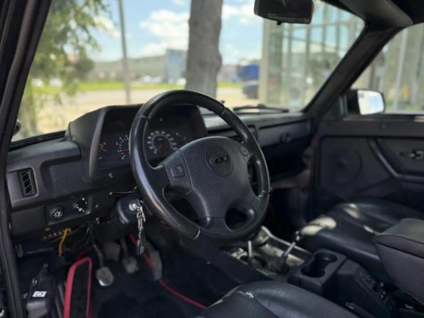 Lada (ВАЗ) 2131 (4x4) I с пробегом 2015 года, цена 820 000 рублей, 127900 км, внедорожник, Автокод Объявления