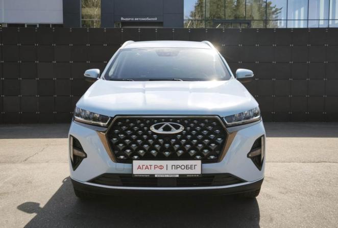 Chery Tiggo 7 Pro Max I Рестайлинг с пробегом 2024 года, цена 2 099 000 рублей, 47860 км, внедорожник, Автокод Объявления