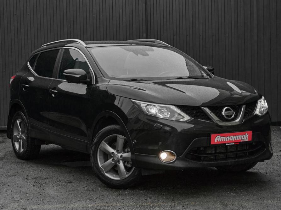 Nissan Qashqai II Екатеринбург  - изображение 3