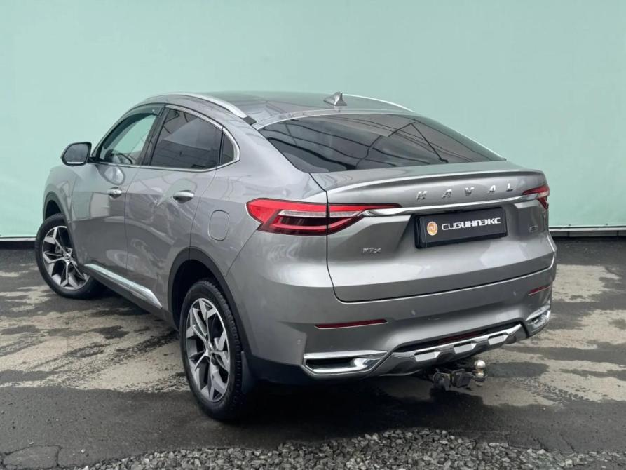 Haval F7x I Рестайлинг Кемерово  - изображение 4