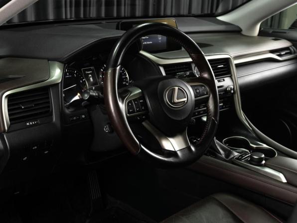 Lexus RX IV с пробегом 2017 года, цена 3 889 000 рублей, 150393 км, внедорожник, Автокод Объявления