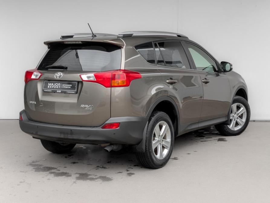 Toyota RAV4 IV (XA40) Москва  - изображение 5