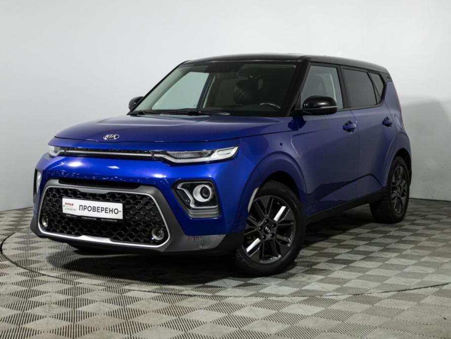 Kia Soul III Санкт-Петербург  - изображение 1