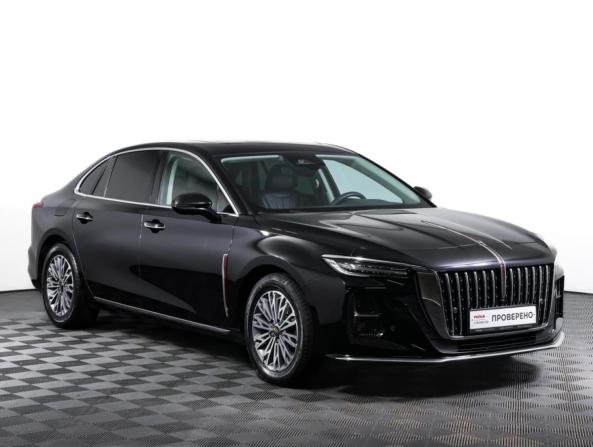 Hongqi H5 II с пробегом 2023 года, цена 3 150 000 рублей, 22894 км, седан, Автокод Объявления