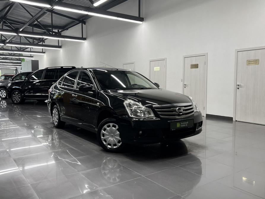 Nissan Almera III (G15) Тверь  - изображение 5