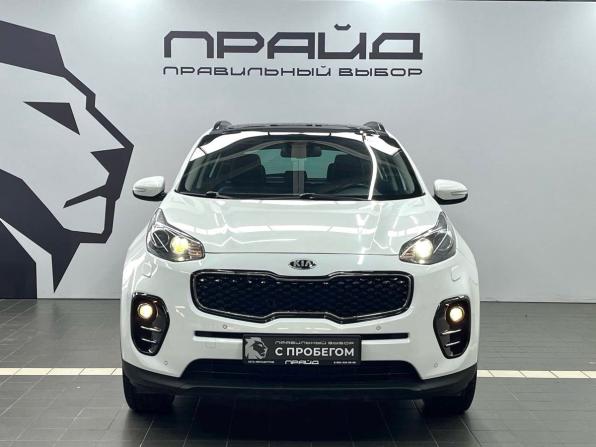 Kia Sportage IV с пробегом 2017 года, цена 2 149 900 рублей, 97000 км, внедорожник, Автокод Объявления