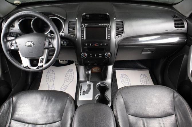 Kia Sorento II с пробегом 2011 года, цена 1 279 000 рублей, 226000 км, внедорожник, Автокод Объявления