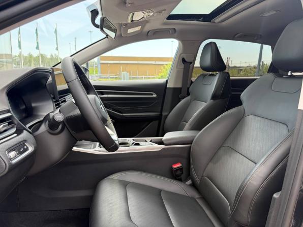 Geely Emgrand II с пробегом 2024 года, цена 1 695 000 рублей, 23000 км, седан, Автокод Объявления