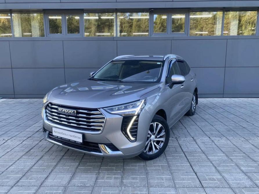 Haval Jolion I Новосибирск  - изображение 3