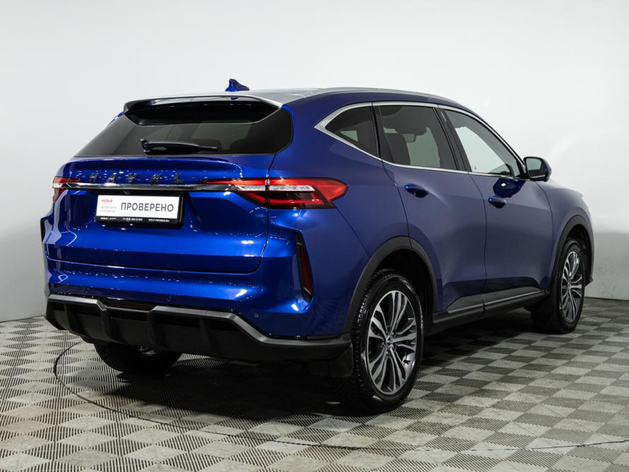 Haval F7 I Рестайлинг Санкт-Петербург  - изображение 5