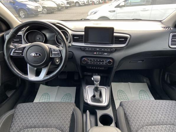 Kia Ceed III с пробегом 2019 года, цена 1 898 000 рублей, 44000 км, хэтчбек, Автокод Объявления