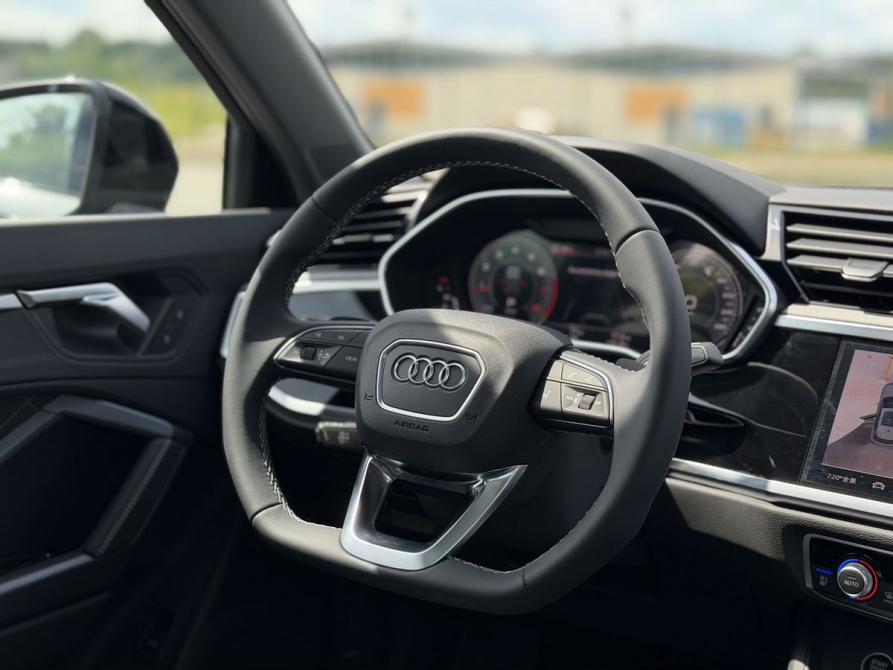 Audi Q3 II (F3) Казань  - изображение 19