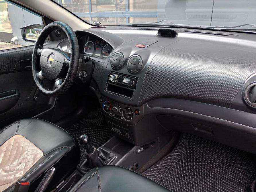 Chevrolet Aveo I Рестайлинг Казань  - изображение 6