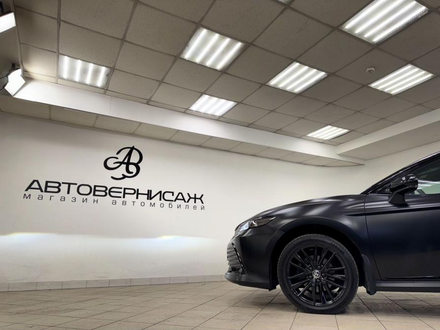 Toyota Camry VIII (XV70) Рестайлинг Санкт-Петербург  - изображение 28