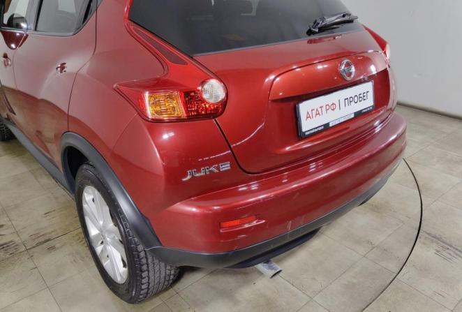 Nissan Juke I с пробегом 2011 года, цена 960 000 рублей, 167908 км, внедорожник, Автокод Объявления