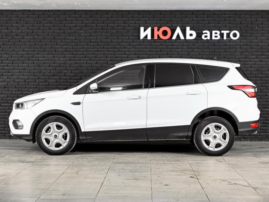 Ford Kuga II Рестайлинг Екатеринбург  - изображение 8