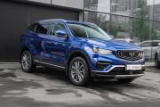 Geely Atlas Pro Москва  - изображение 31