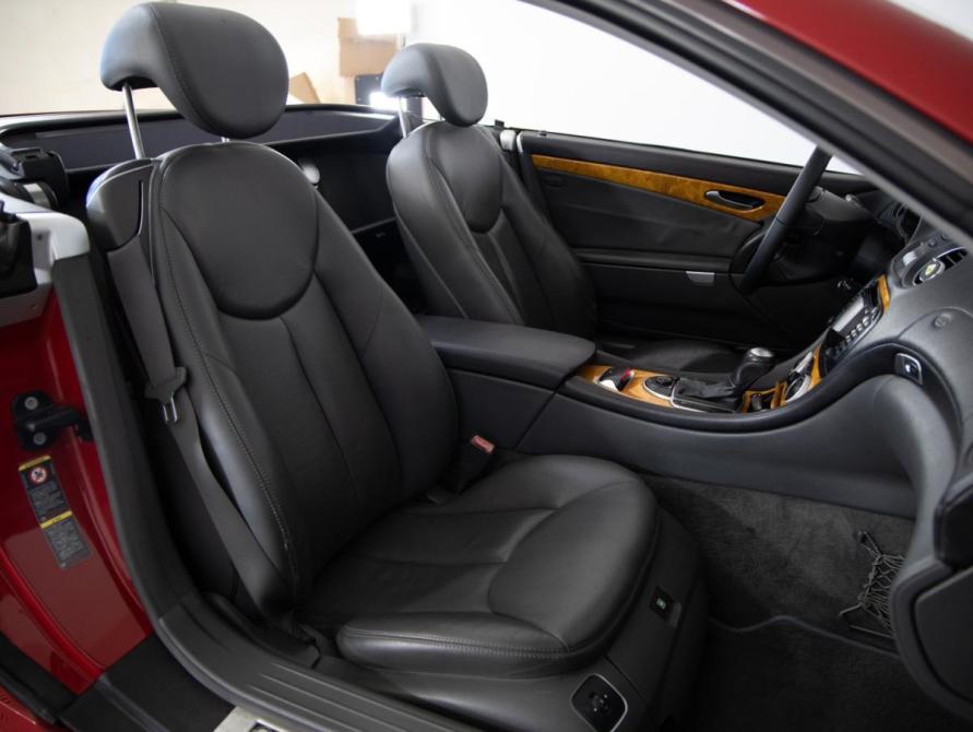 Mercedes-Benz SL-Класс V (R230) Санкт-Петербург  - изображение 11
