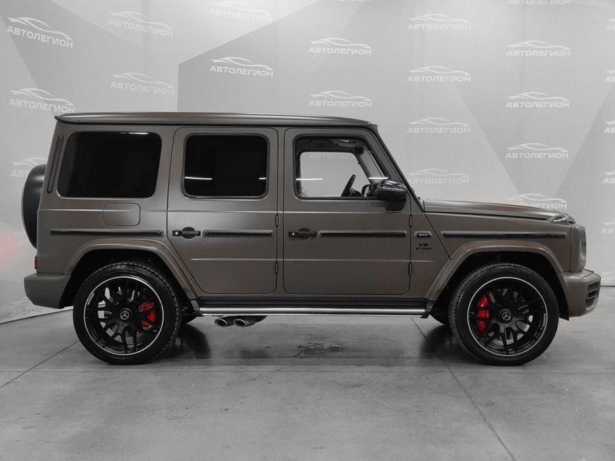 Mercedes-Benz G-Класс AMG II (W463) Новосибирск  - изображение 6
