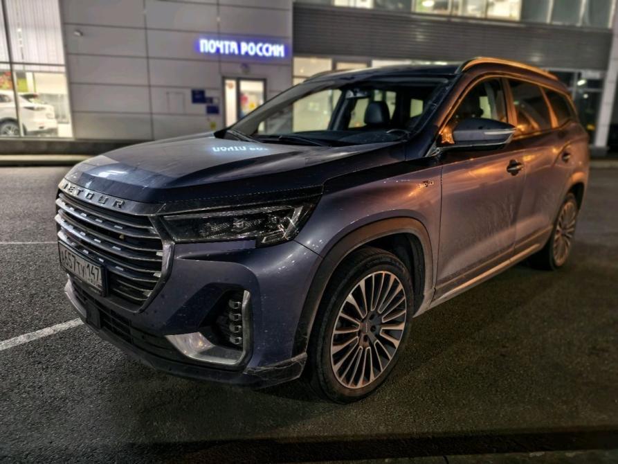 JETOUR X90+ Санкт-Петербург  - изображение 2