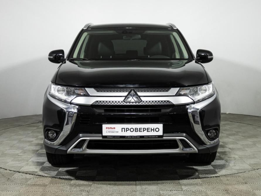 Mitsubishi Outlander III Рестайлинг 3 Санкт-Петербург  - изображение 2
