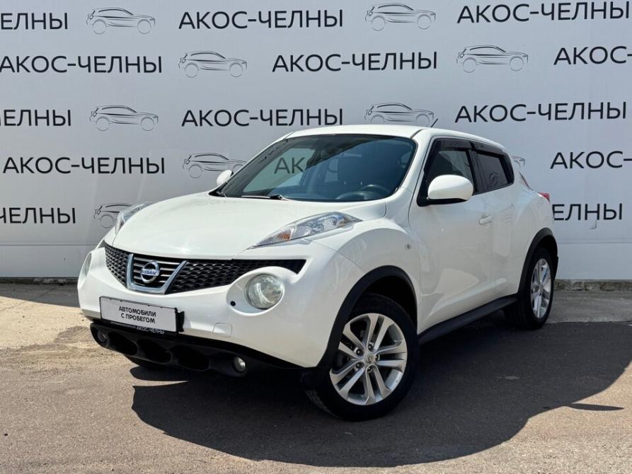 Nissan Juke I Набережные Челны  - изображение 1