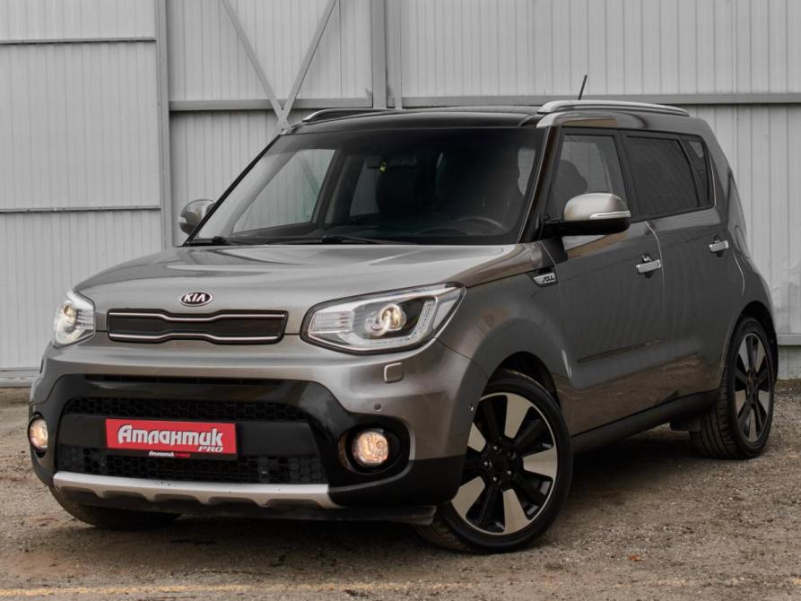 Kia Soul II Рестайлинг Екатеринбург  - изображение 1