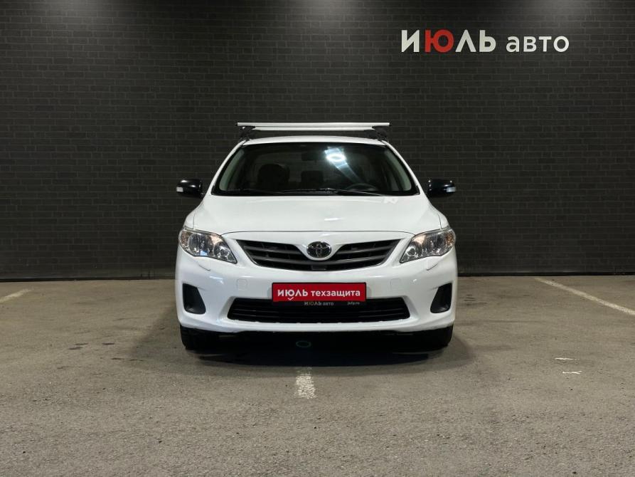 Toyota Corolla X (E140 E150) Рестайлинг Челябинск  - изображение 2