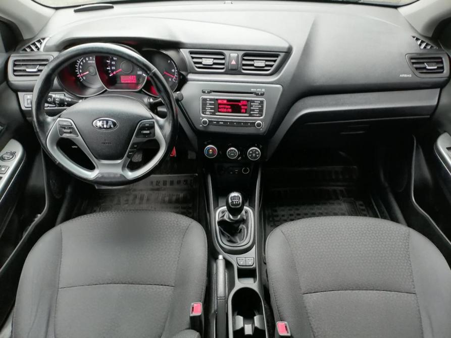 Kia Rio III Санкт-Петербург  - изображение 13