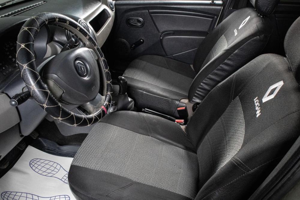 Renault Logan I Рестайлинг Сургут  - изображение 8