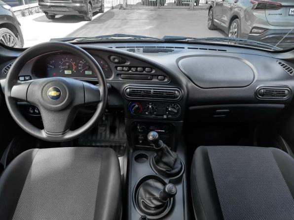 Chevrolet Niva I Рестайлинг с пробегом 2017 года, цена 849 000 рублей, 73389 км, внедорожник, Автокод Объявления