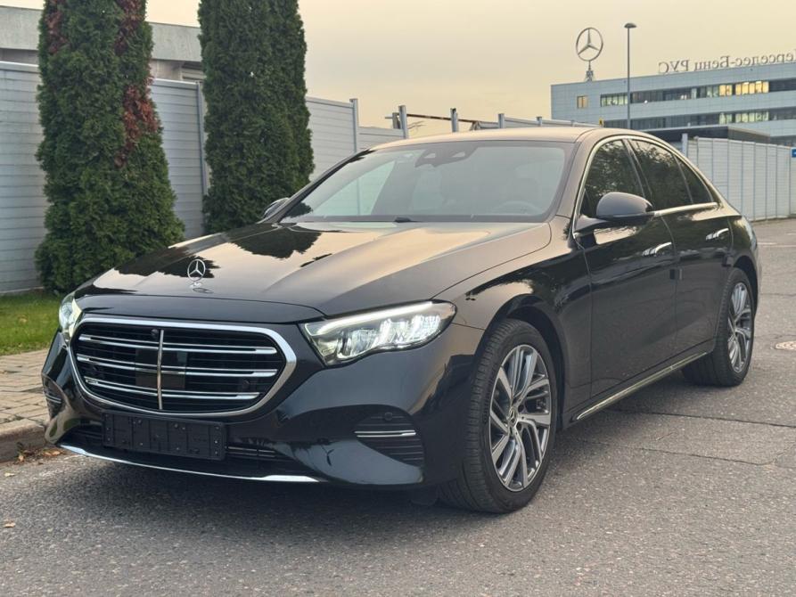Mercedes-Benz E-Класс VI (W214 S214) Москва  - изображение 1