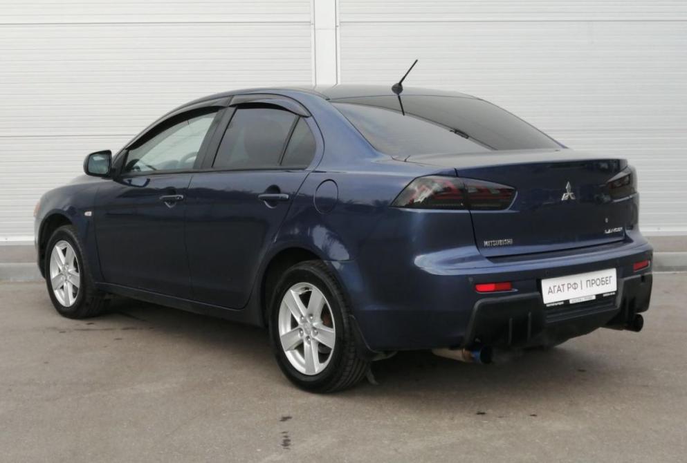 Mitsubishi Lancer X Иваново  - изображение 5
