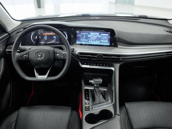 Changan CS35 Plus I Рестайлинг с пробегом 2023 года, цена 1 798 000 рублей, 59316 км, внедорожник, Автокод Объявления