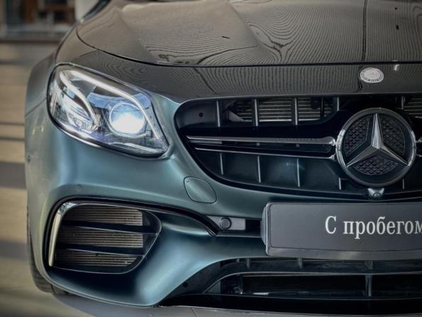 Mercedes-Benz E-Класс AMG V (W213) с пробегом 2019 года, цена 7 200 000 рублей, 65512 км, седан, Автокод Объявления