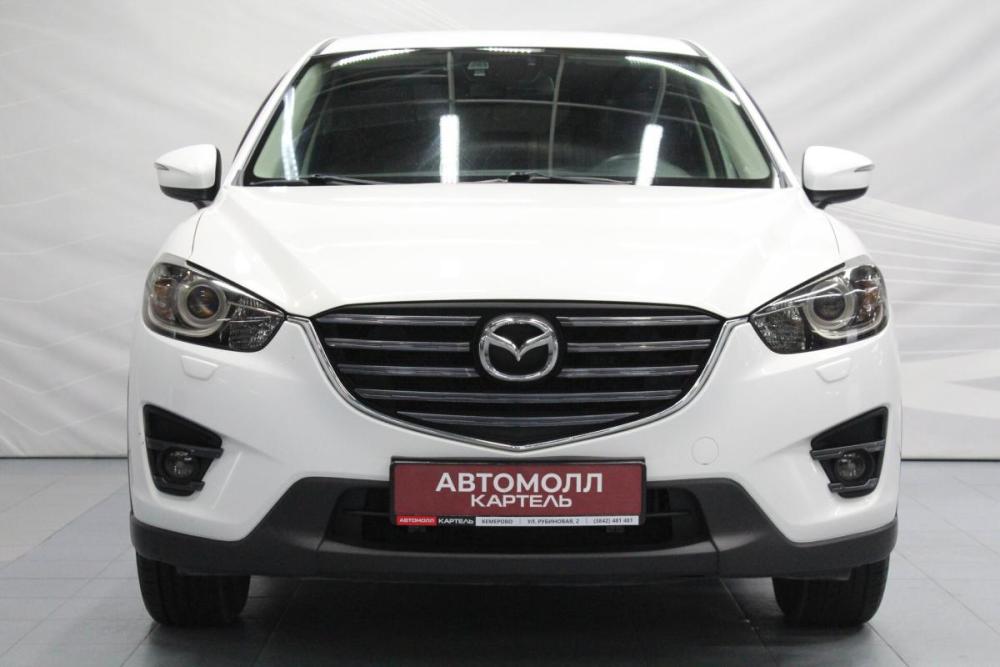 Mazda CX-5 I Рестайлинг Кемерово  - изображение 6