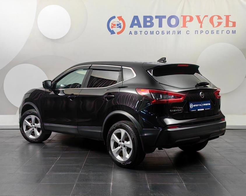 Nissan Qashqai II Рестайлинг Москва  - изображение 2