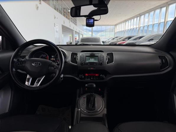 Kia Sportage III Рестайлинг с пробегом 2014 года, цена 1 450 000 рублей, 207375 км, внедорожник, Автокод Объявления