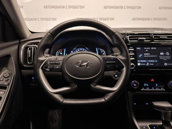 Hyundai Creta II с пробегом 2021 года, цена 2 099 000 рублей, 97645 км, внедорожник, Автокод Объявления