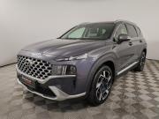 Hyundai Santa Fe IV Рестайлинг Москва  - изображение 30