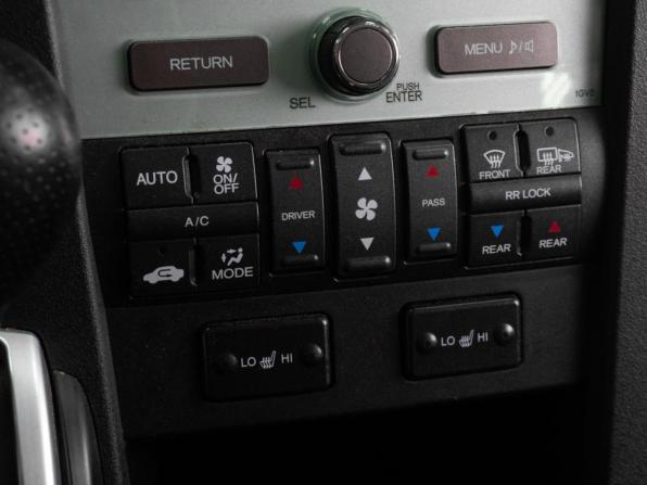 Honda Pilot II с пробегом 2008 года, цена 1 279 000 рублей, 375863 км, внедорожник, Автокод Объявления