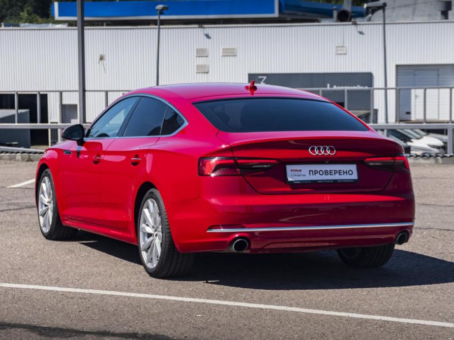 Audi A5 II (F5) Москва  - изображение 7
