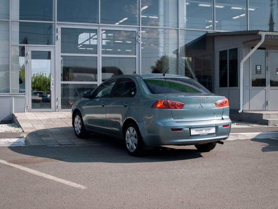 Mitsubishi Lancer X Курган  - изображение 6