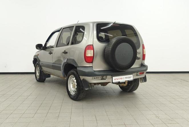 Chevrolet Niva I с пробегом 2007 года, цена 359 000 рублей, 118245 км, внедорожник, Автокод Объявления